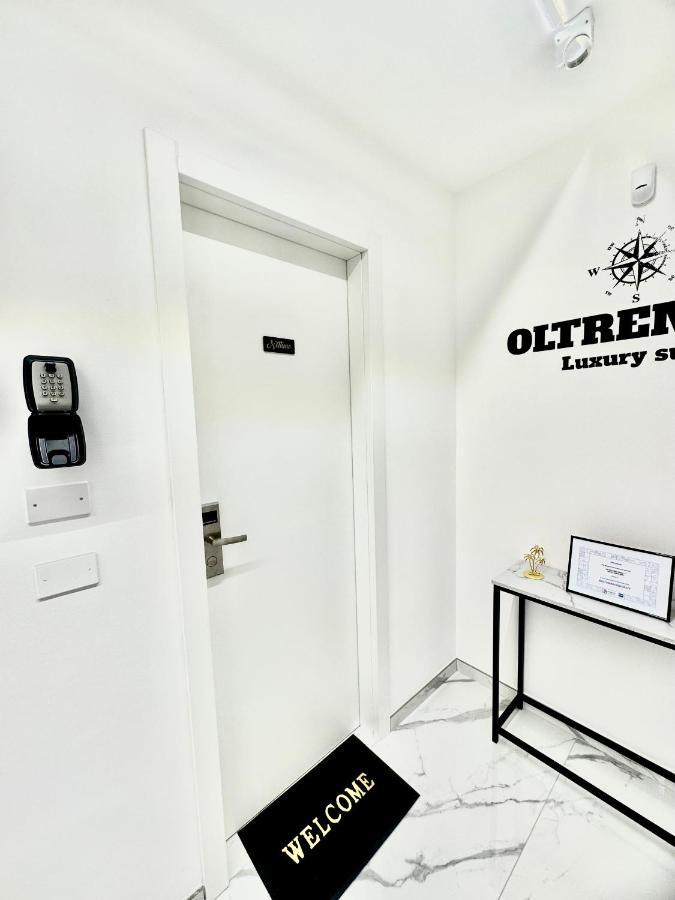 Ferienwohnung Oltremare Bari Exterior foto