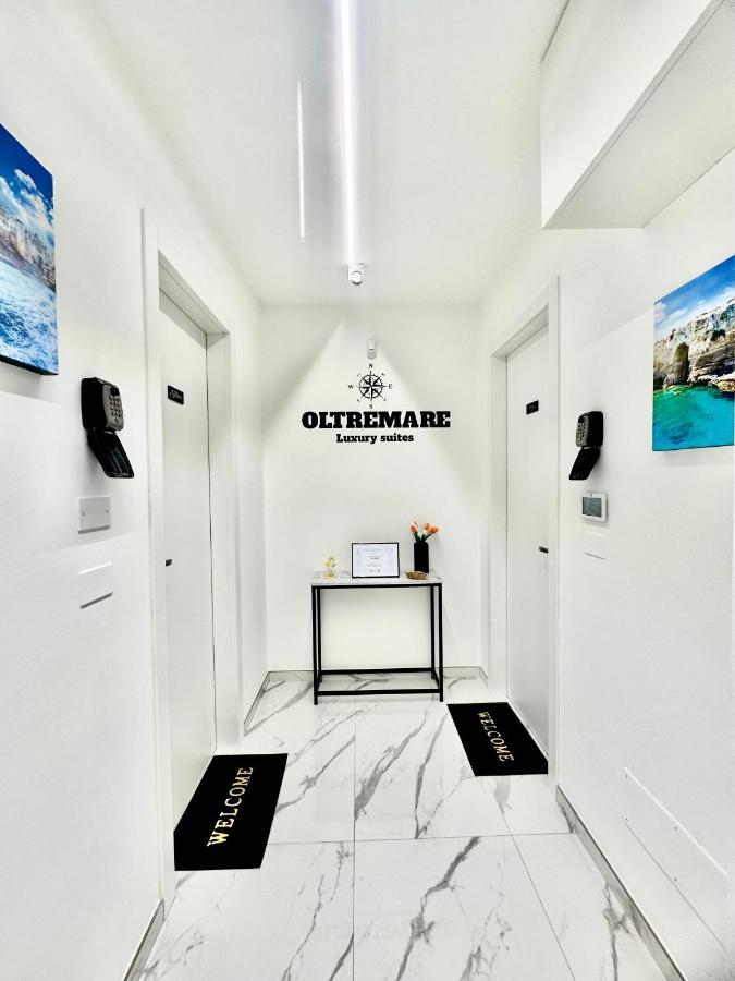Ferienwohnung Oltremare Bari Exterior foto