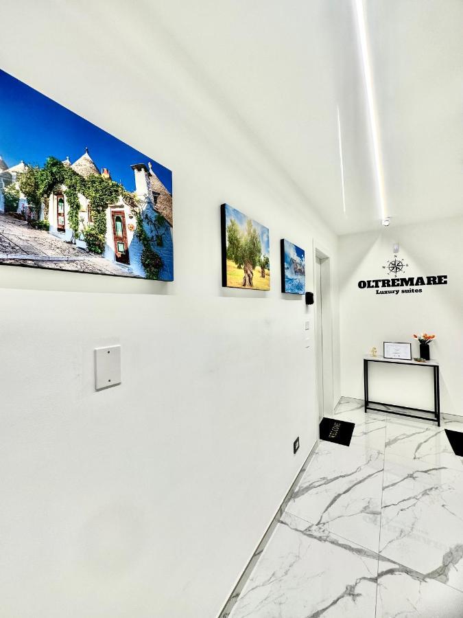Ferienwohnung Oltremare Bari Exterior foto