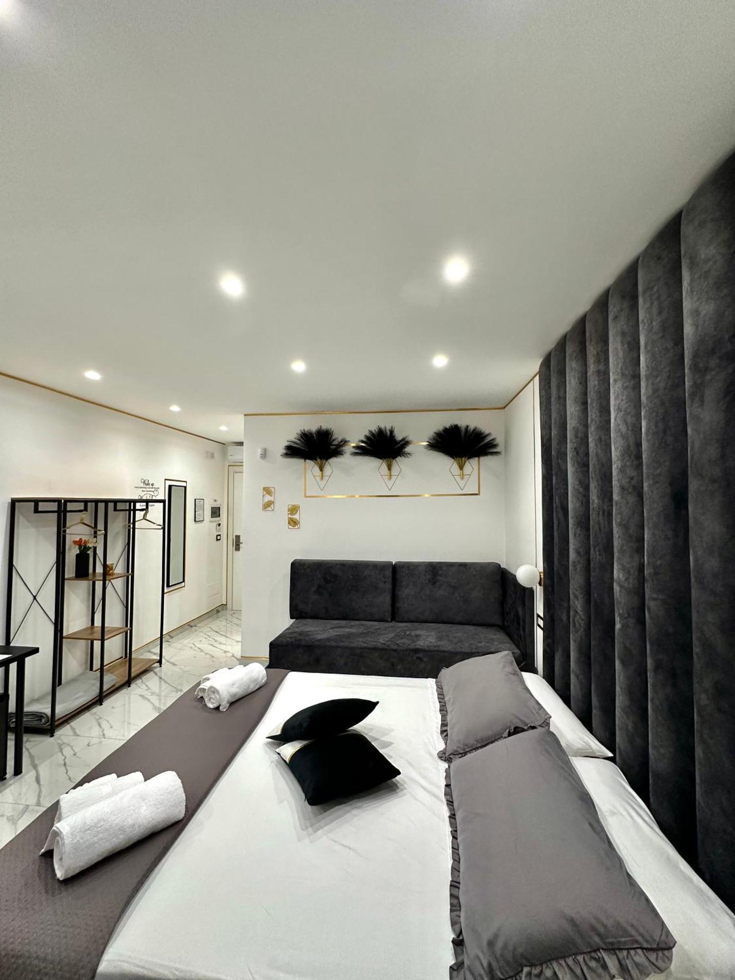 Ferienwohnung Oltremare Bari Exterior foto