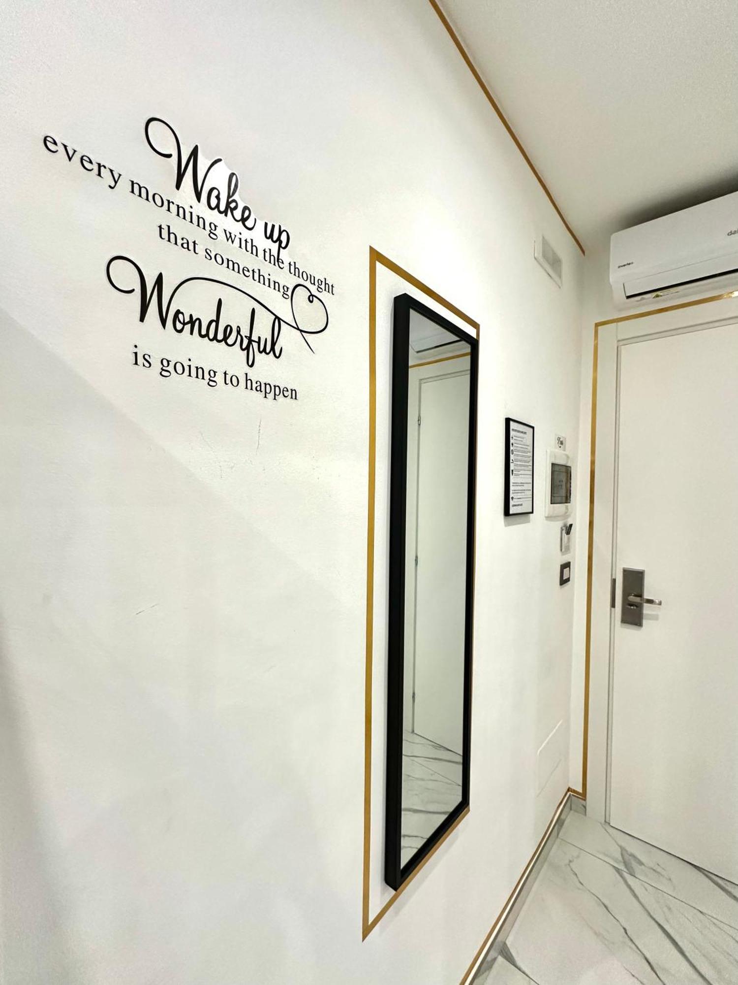 Ferienwohnung Oltremare Bari Exterior foto
