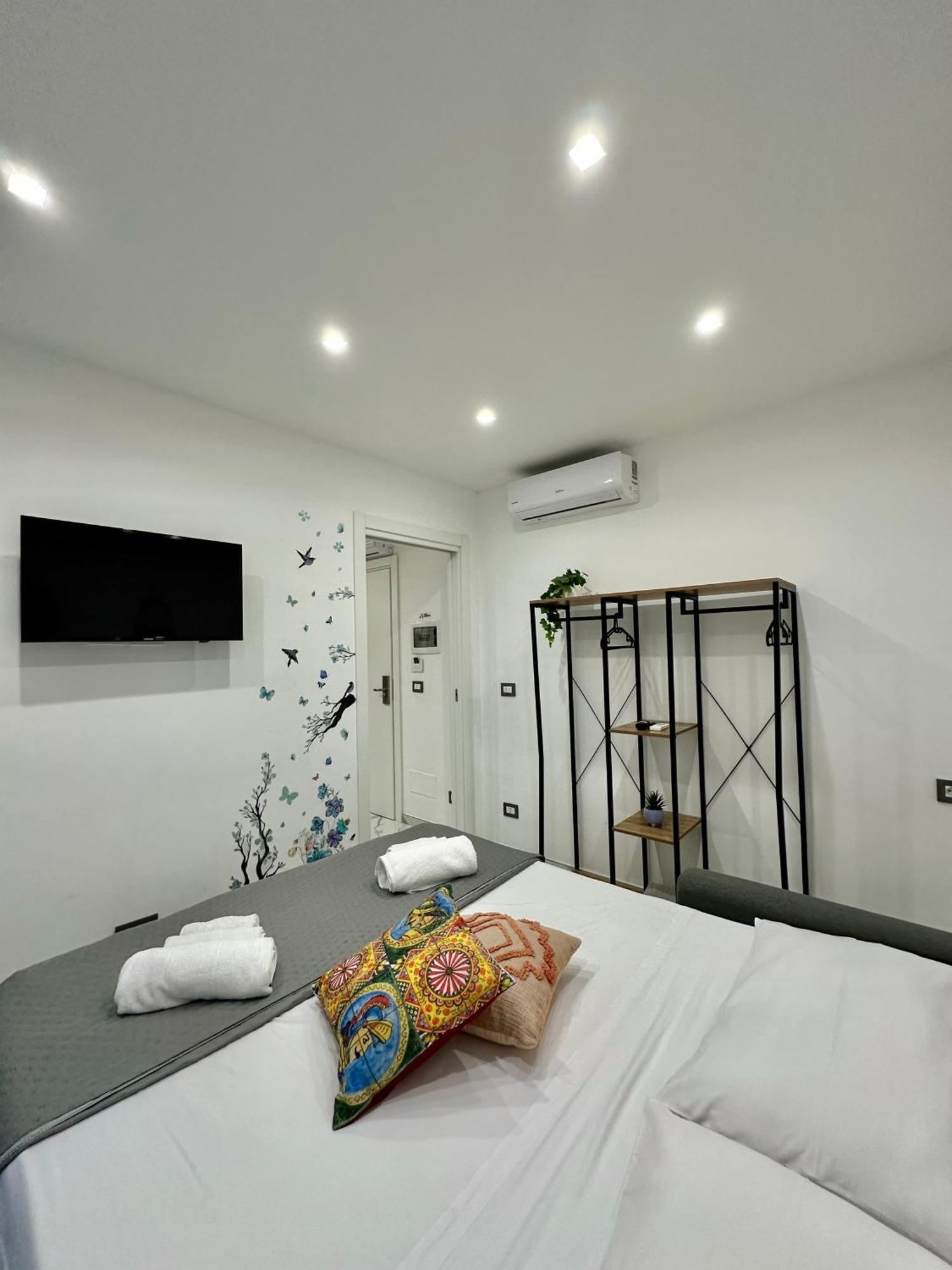 Ferienwohnung Oltremare Bari Exterior foto