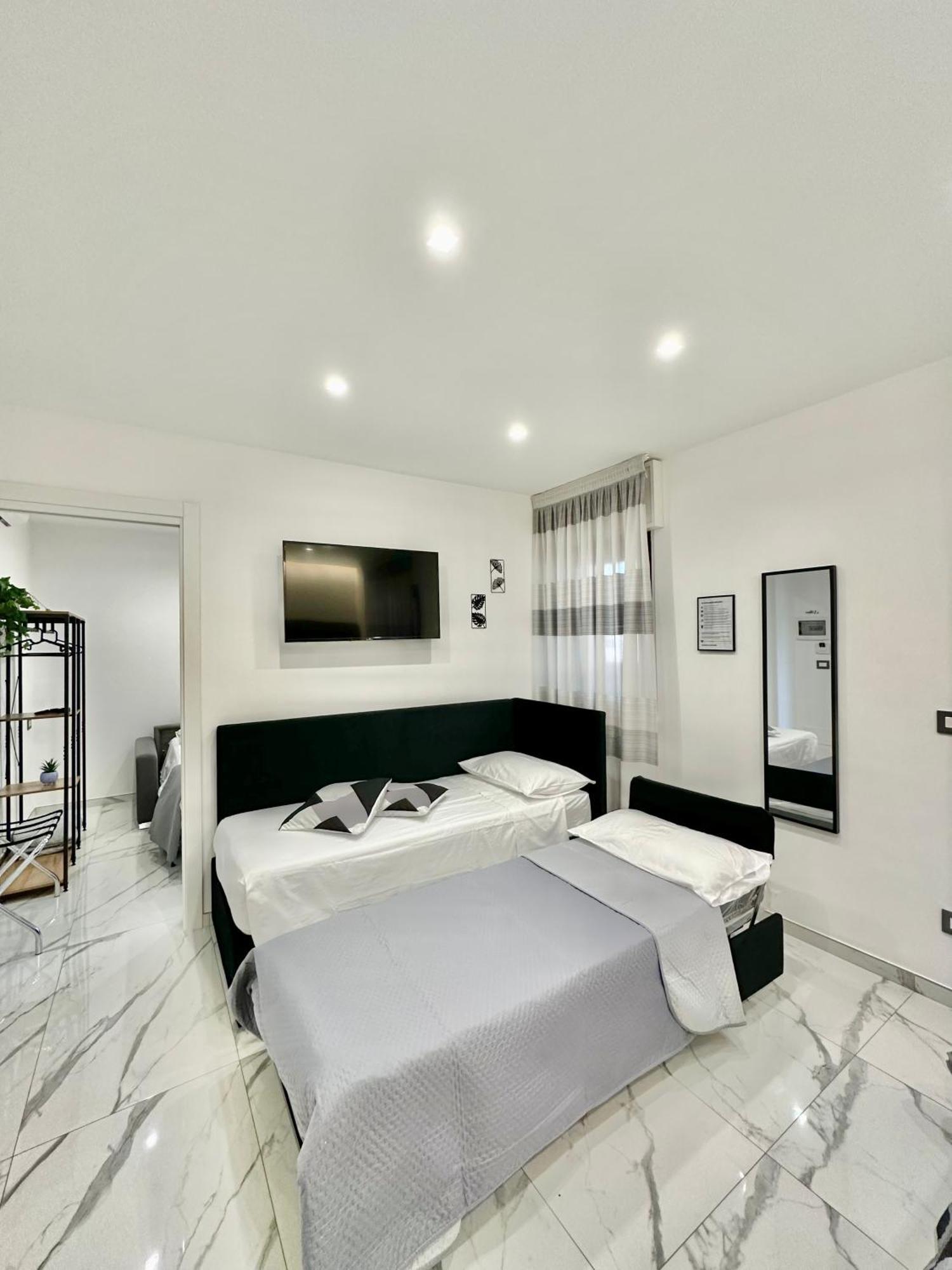 Ferienwohnung Oltremare Bari Exterior foto