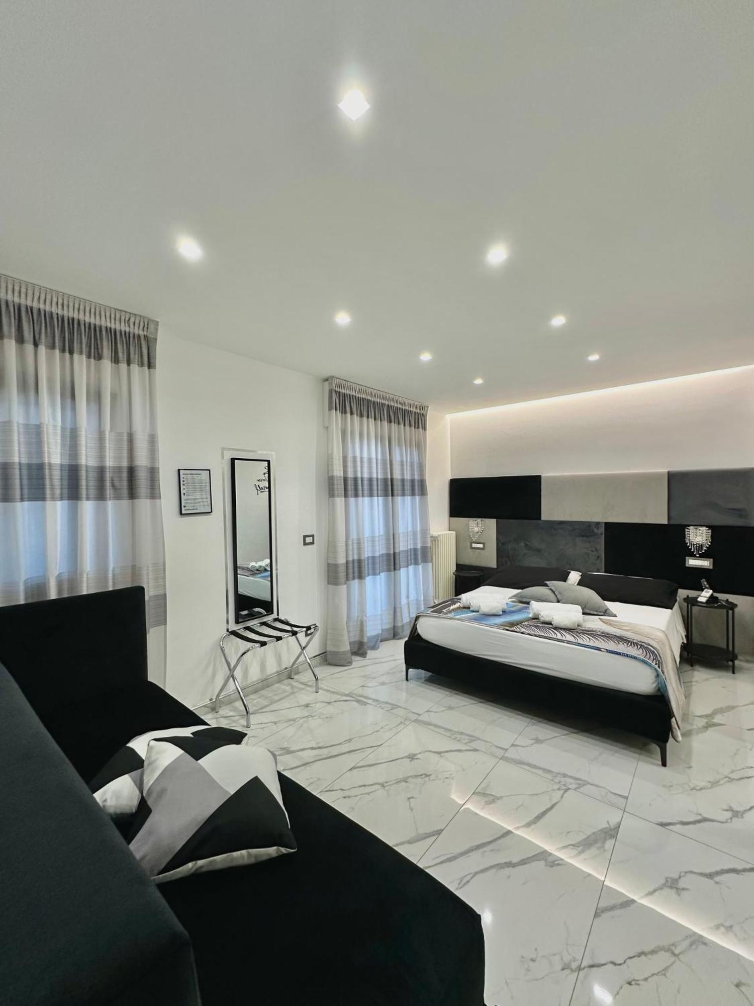 Ferienwohnung Oltremare Bari Exterior foto