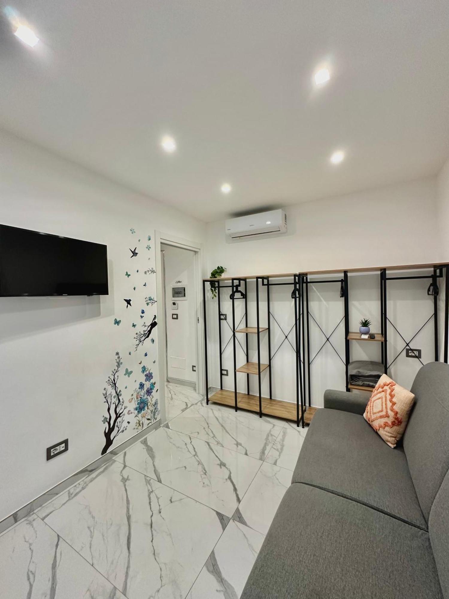 Ferienwohnung Oltremare Bari Exterior foto