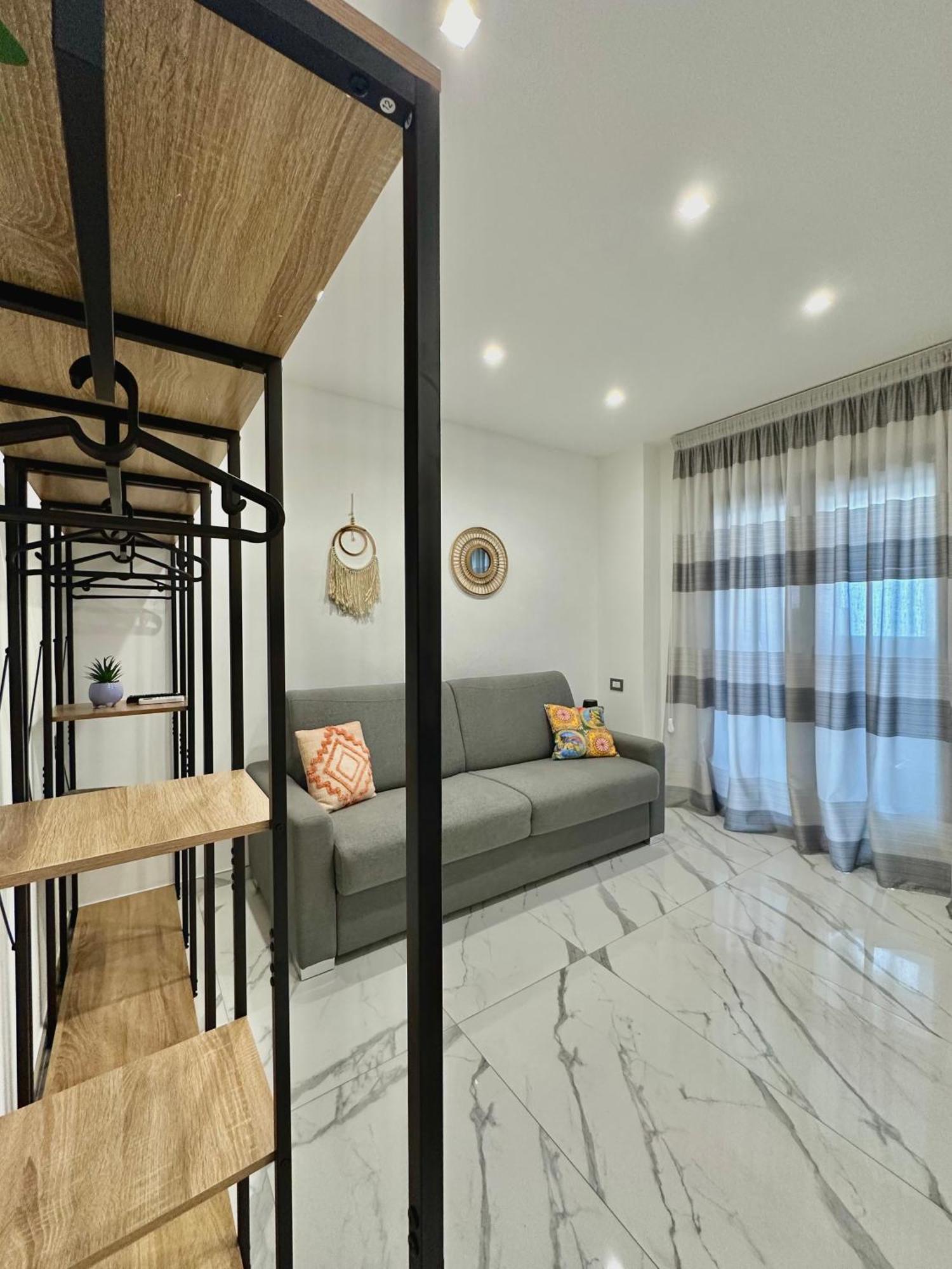 Ferienwohnung Oltremare Bari Exterior foto