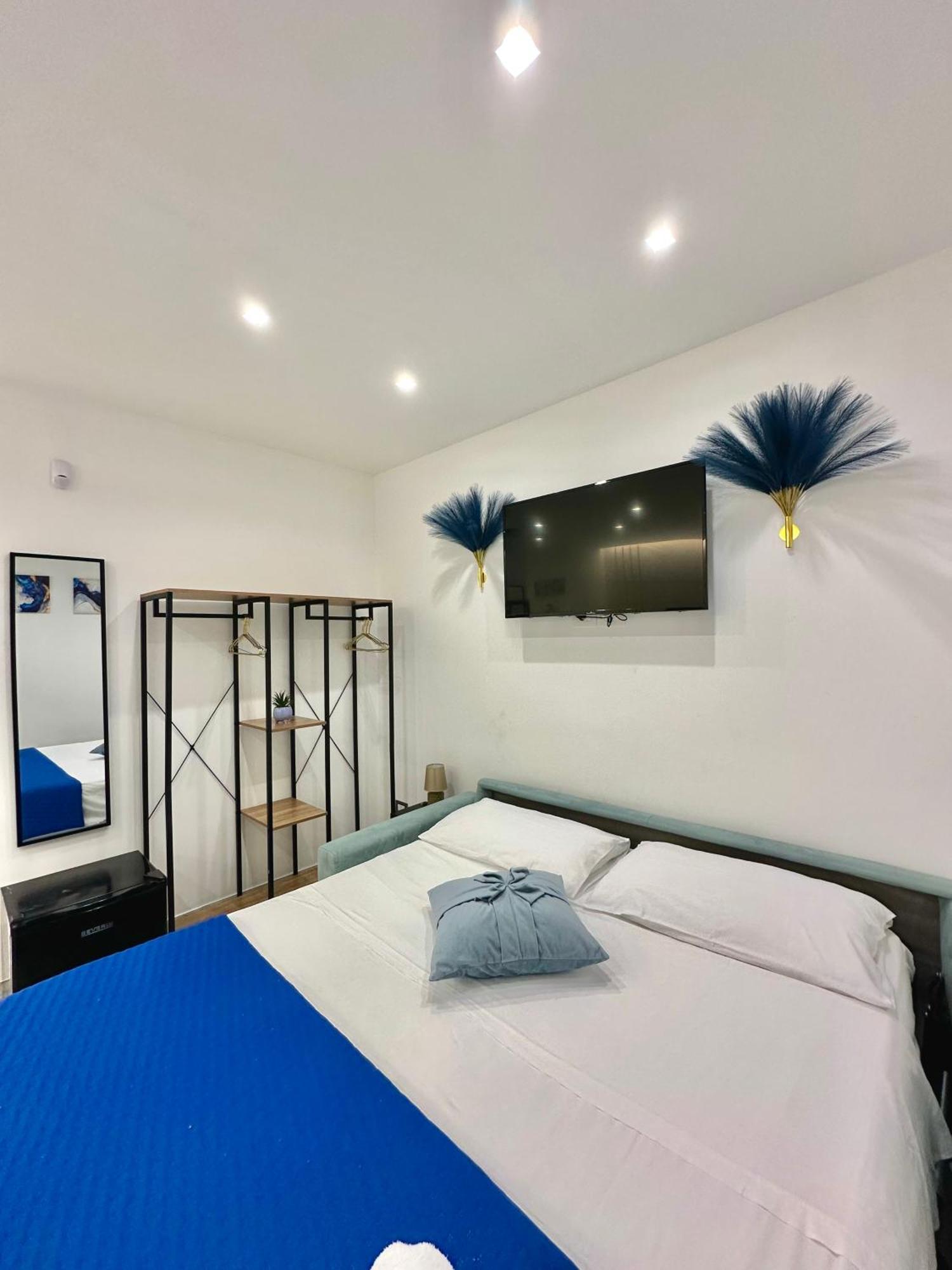 Ferienwohnung Oltremare Bari Exterior foto